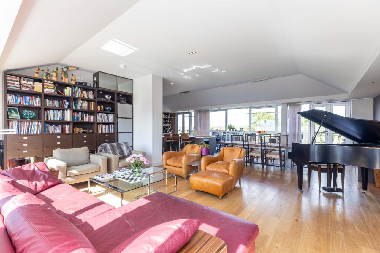 Apartament Joivy Beautiful Penthouse With Terrace & Jacuzzi Edynburg